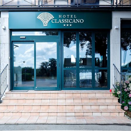 Hotel Classicano Ravenna Kültér fotó