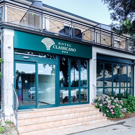 Hotel Classicano Ravenna Kültér fotó