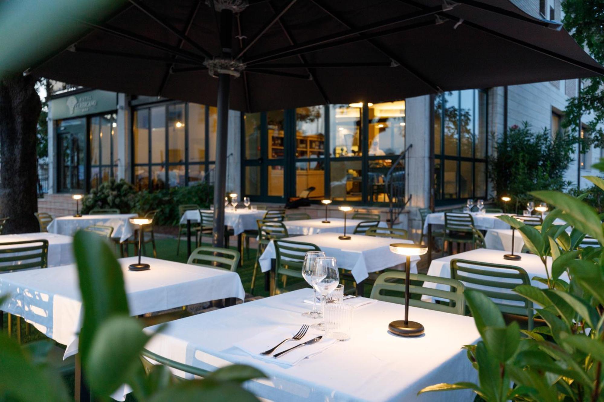 Hotel Classicano Ravenna Kültér fotó