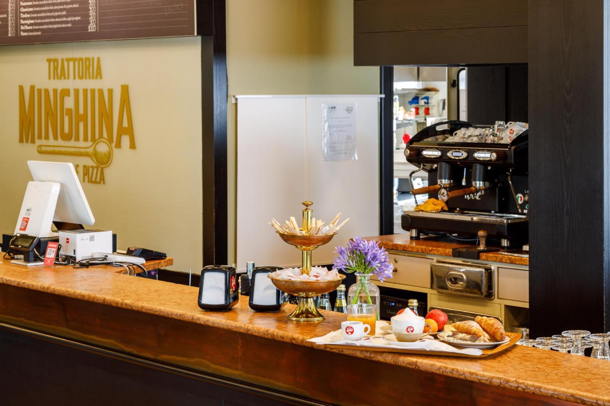 Hotel Classicano Ravenna Kültér fotó