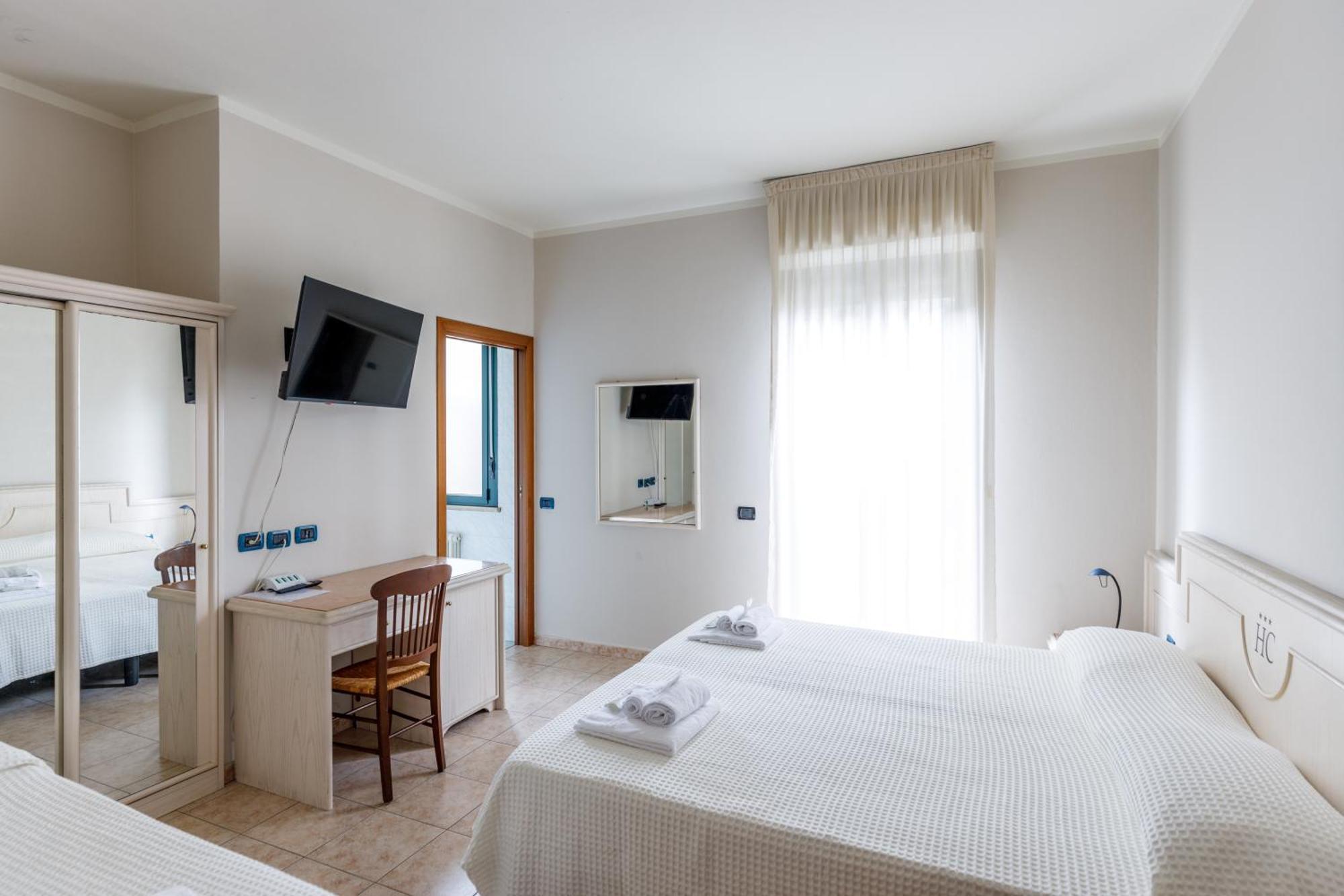 Hotel Classicano Ravenna Kültér fotó