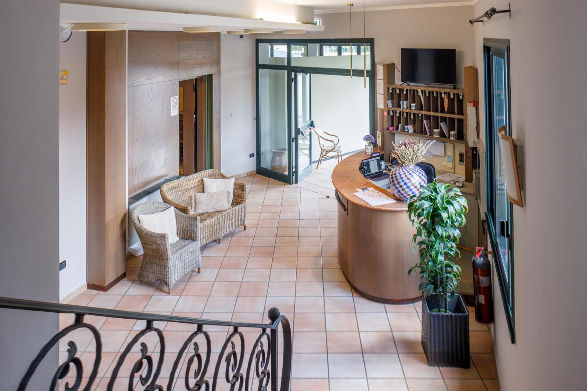 Hotel Classicano Ravenna Kültér fotó