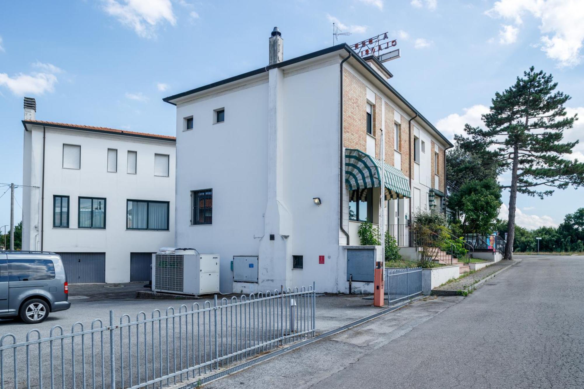 Hotel Classicano Ravenna Kültér fotó