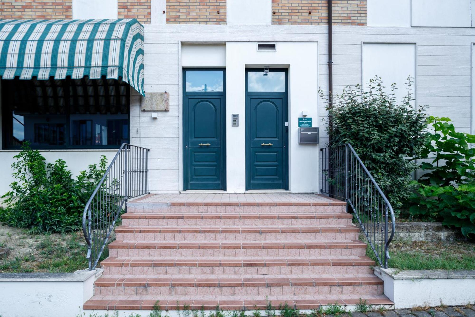 Hotel Classicano Ravenna Kültér fotó