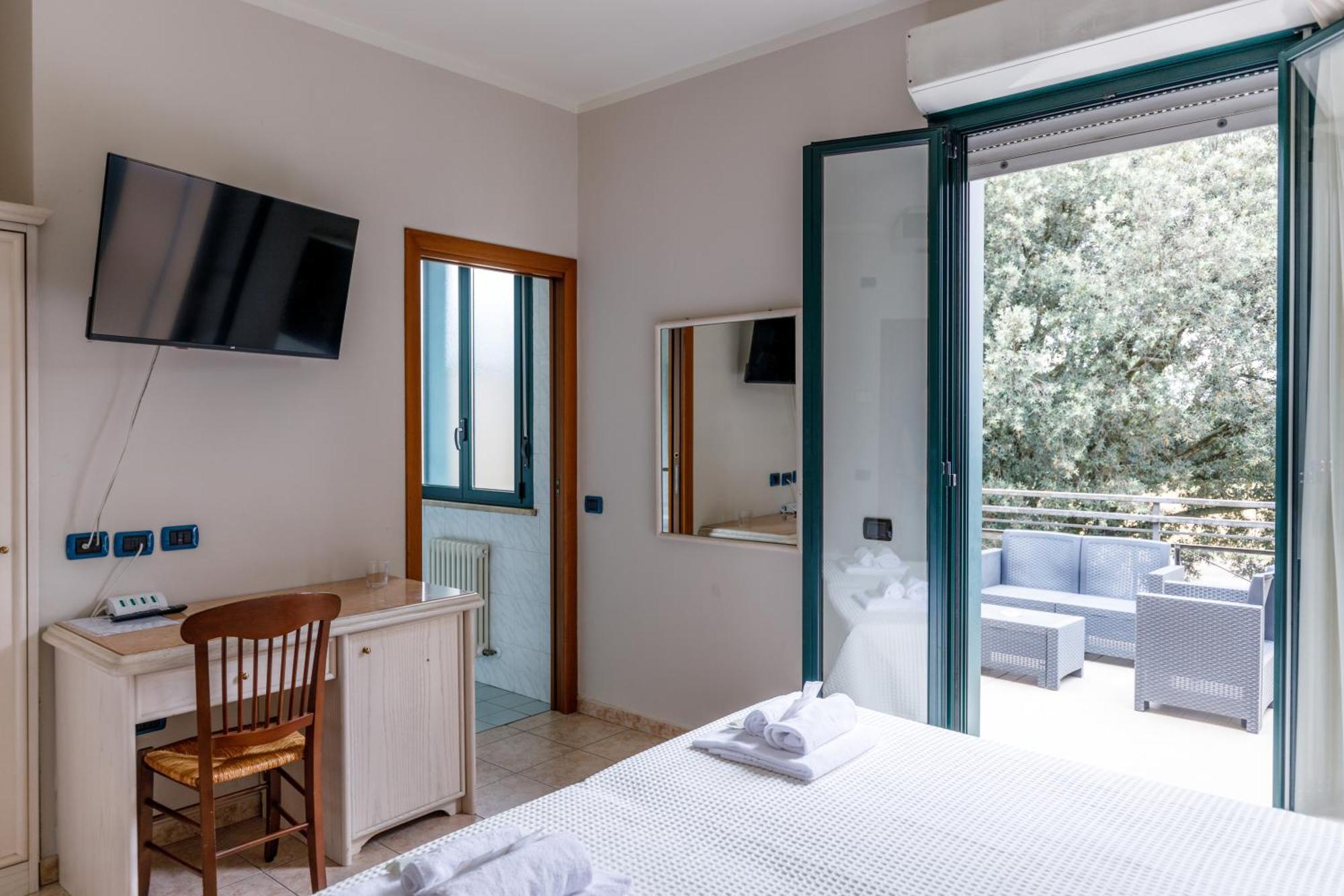 Hotel Classicano Ravenna Kültér fotó