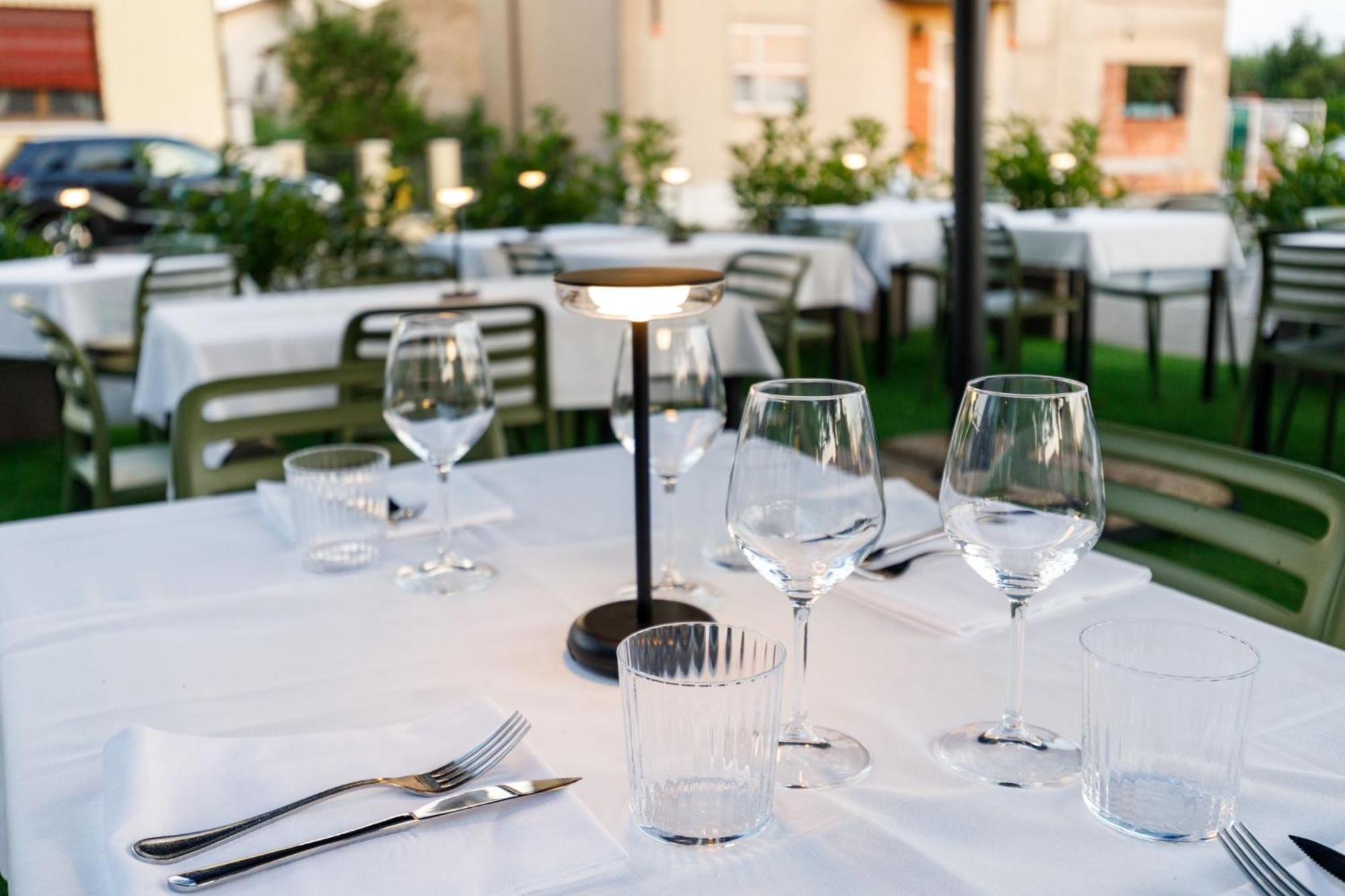 Hotel Classicano Ravenna Kültér fotó