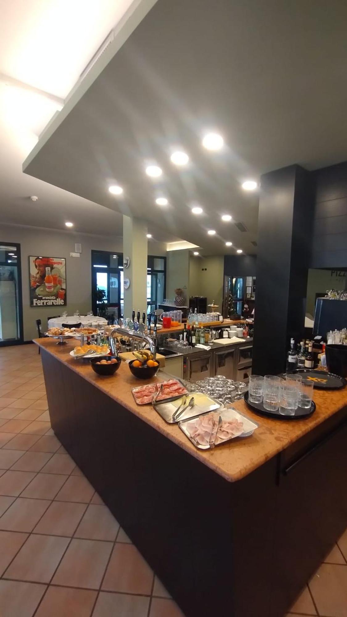 Hotel Classicano Ravenna Kültér fotó