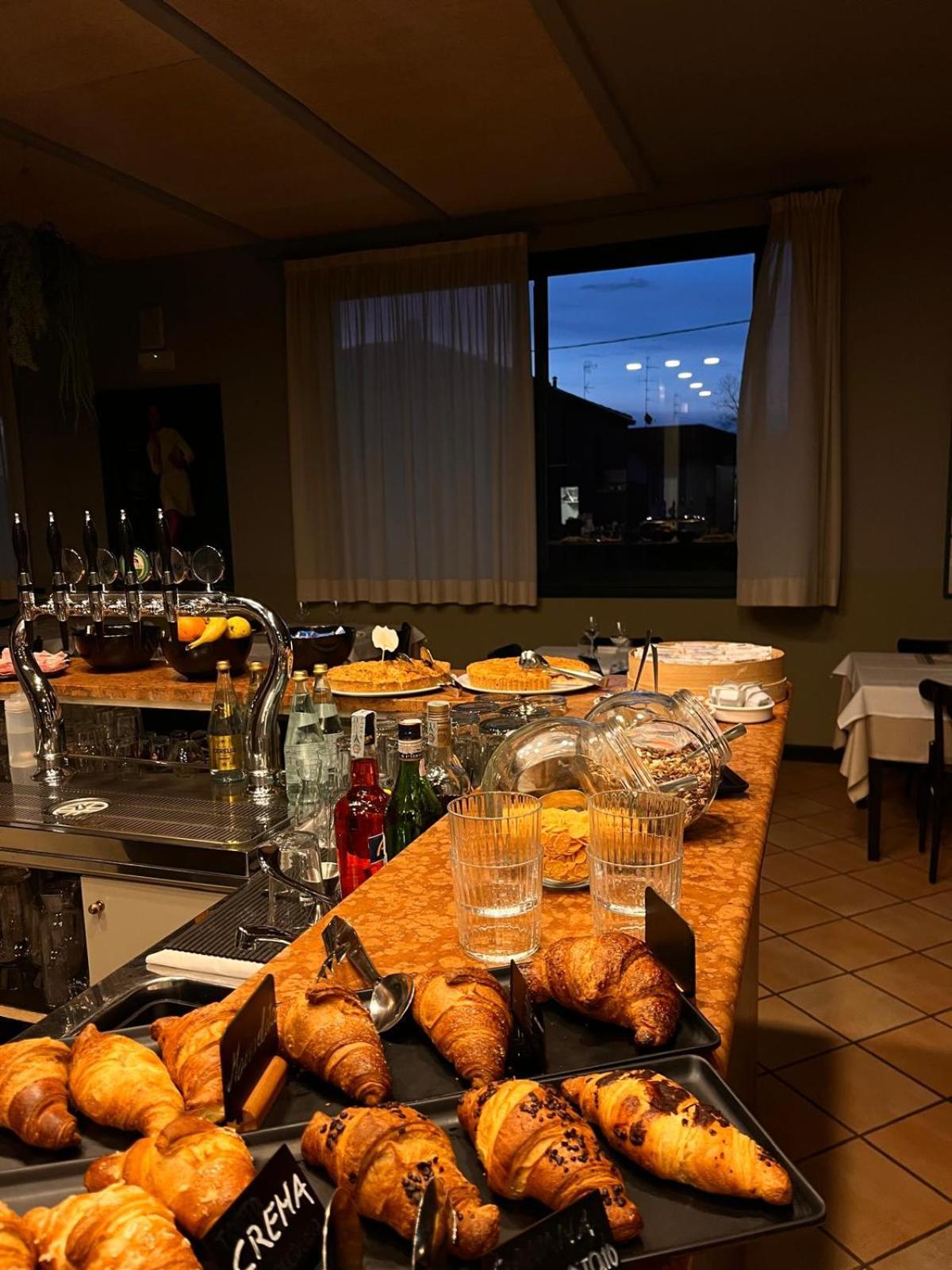 Hotel Classicano Ravenna Kültér fotó